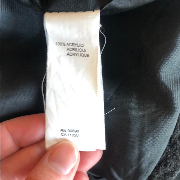 Mac and Jac coat - Picture 4 of 5